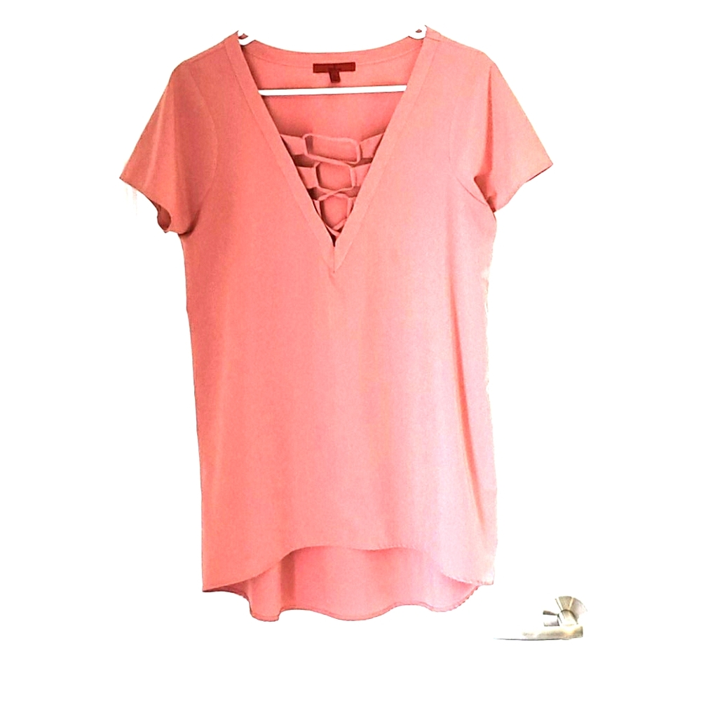 Red by BKE Top